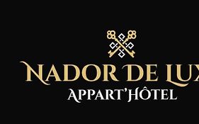 Apart Nador De Luxe 1